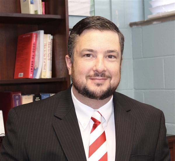 Mr. Sean Clark, Principal Mr. Sean Clark, Principal